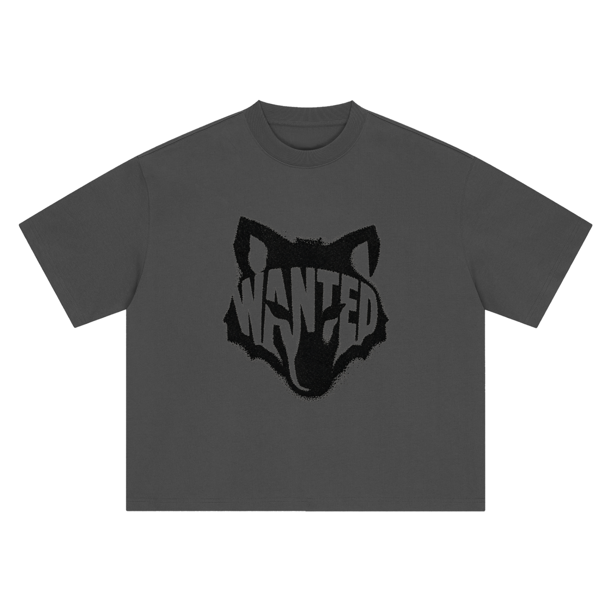Wanted Wolf Boxy T-Shirt