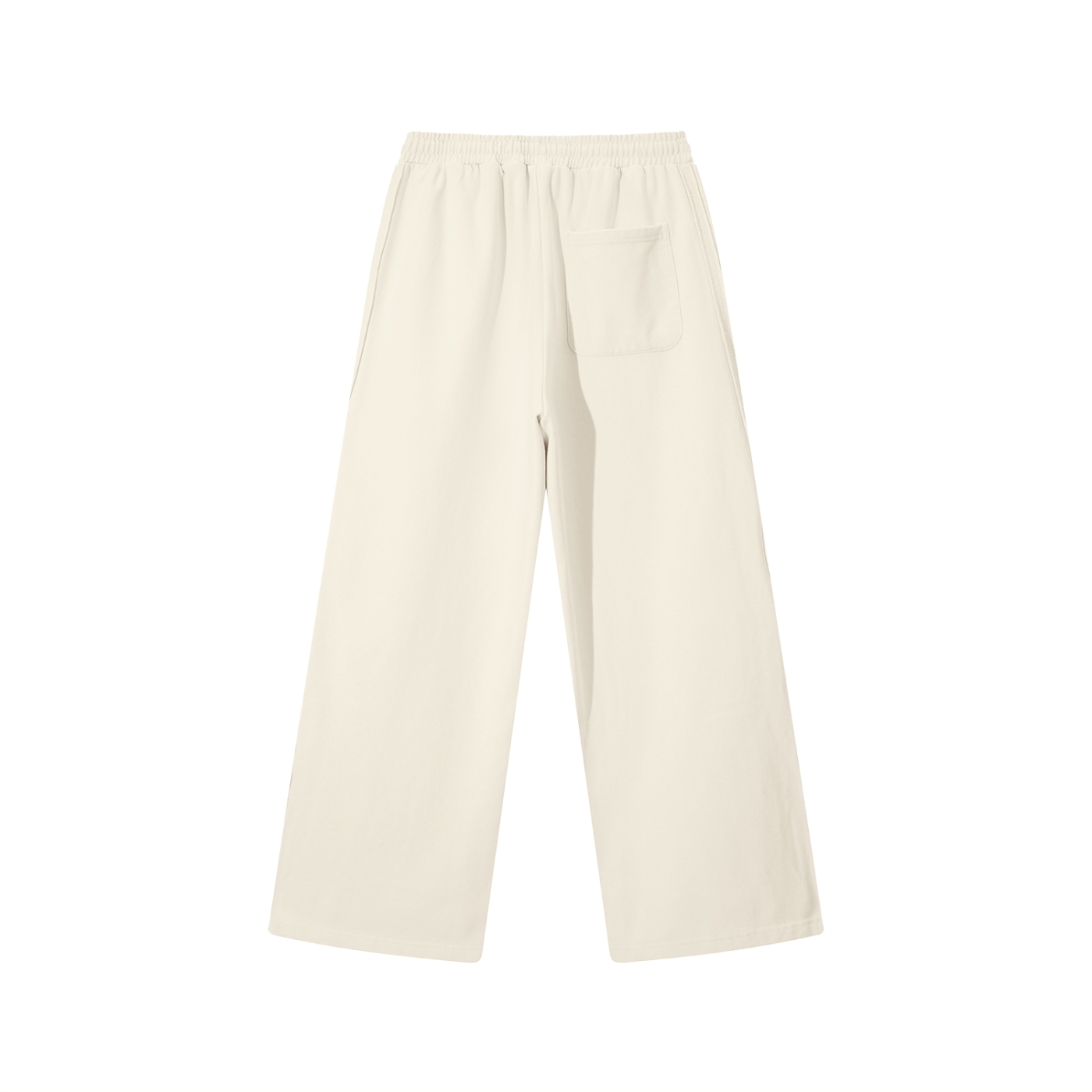 signature Contrast Sweats