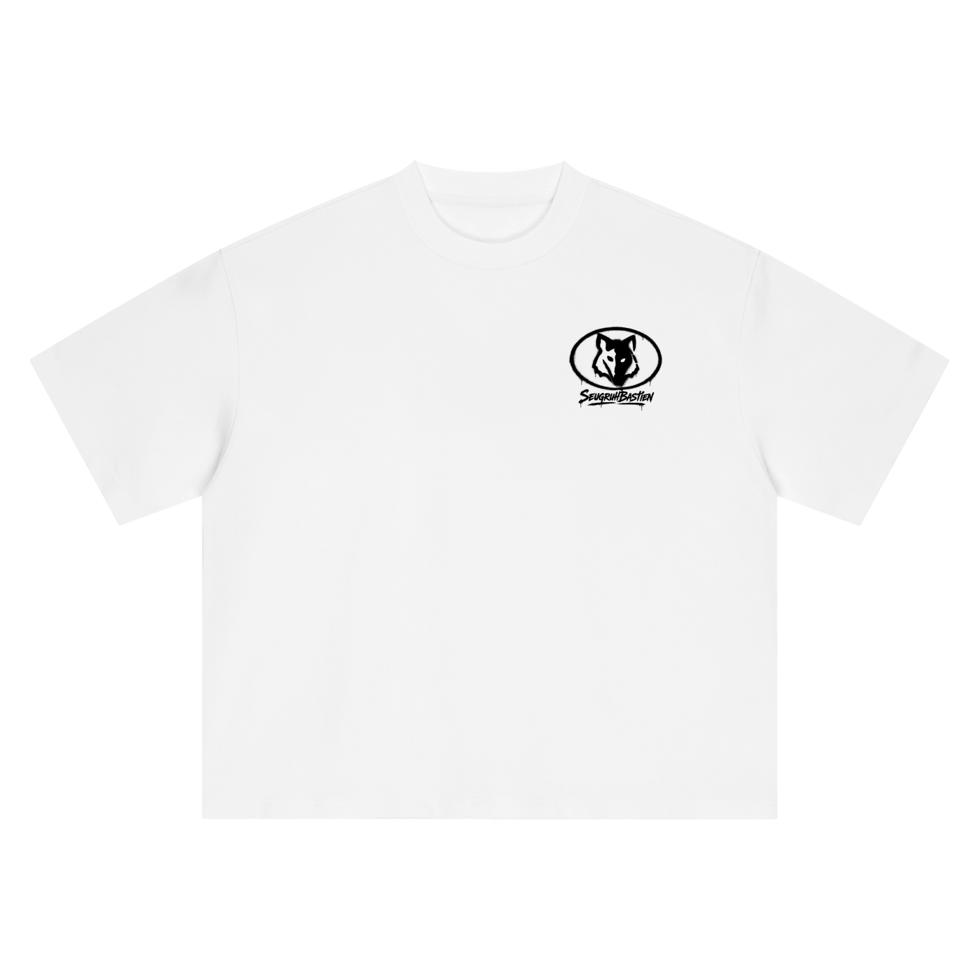 Logo Boxy T-Shirt