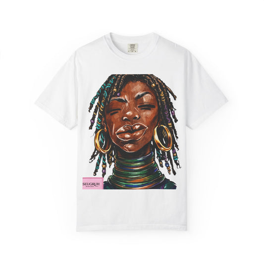 Seugruh Bastien Pink logo Shirt