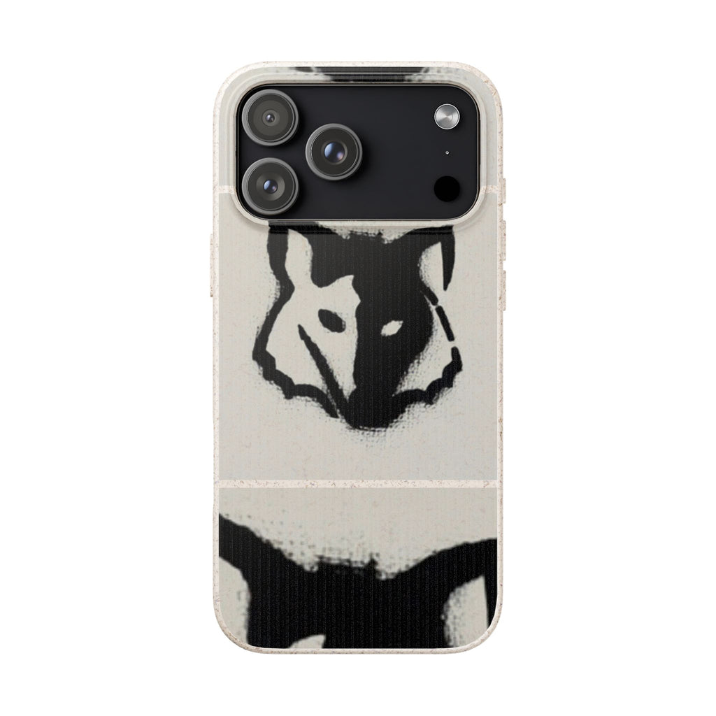 Wolf Phone Case