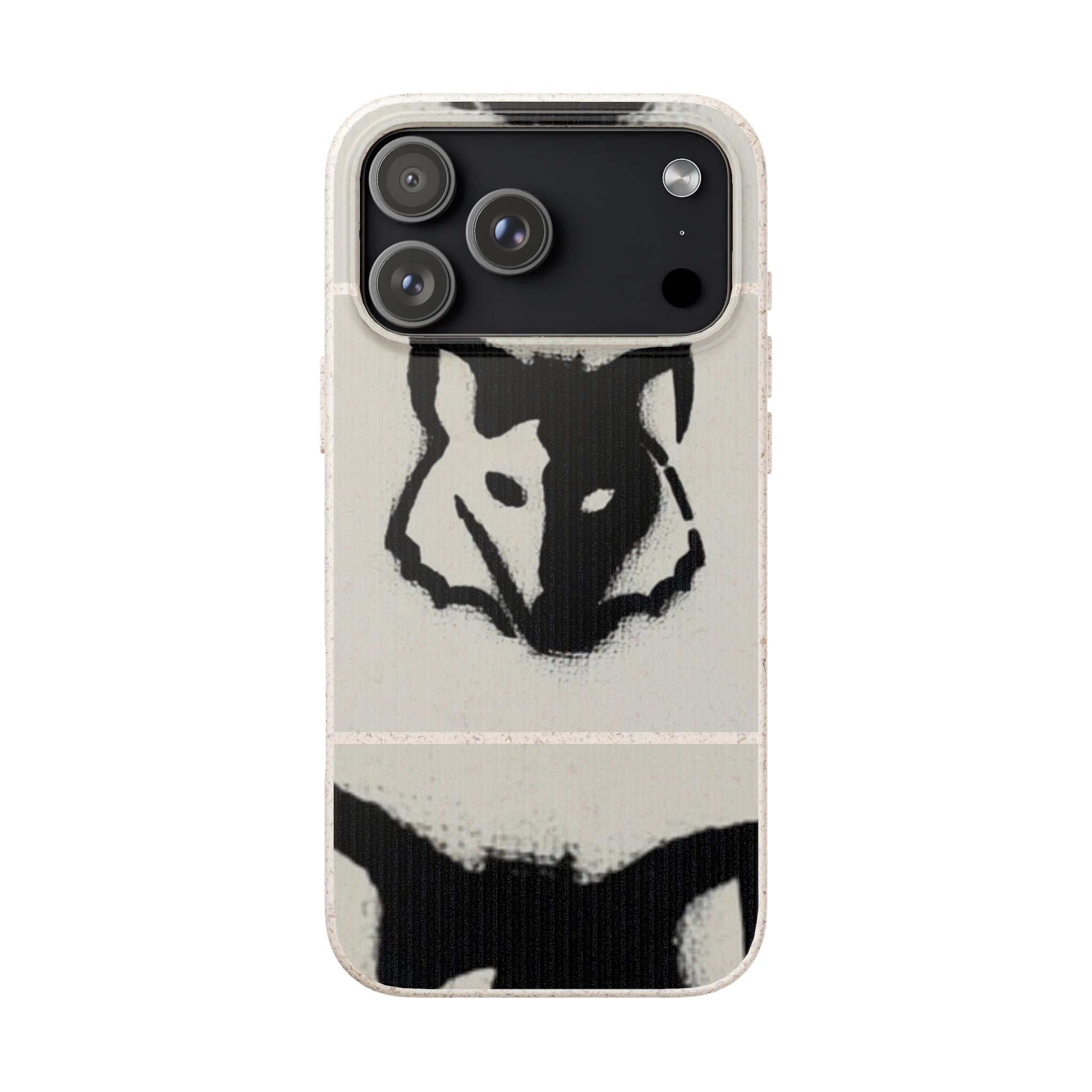 Wolfphone case