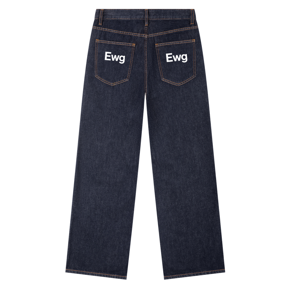 Heavyweight Ewg Denim