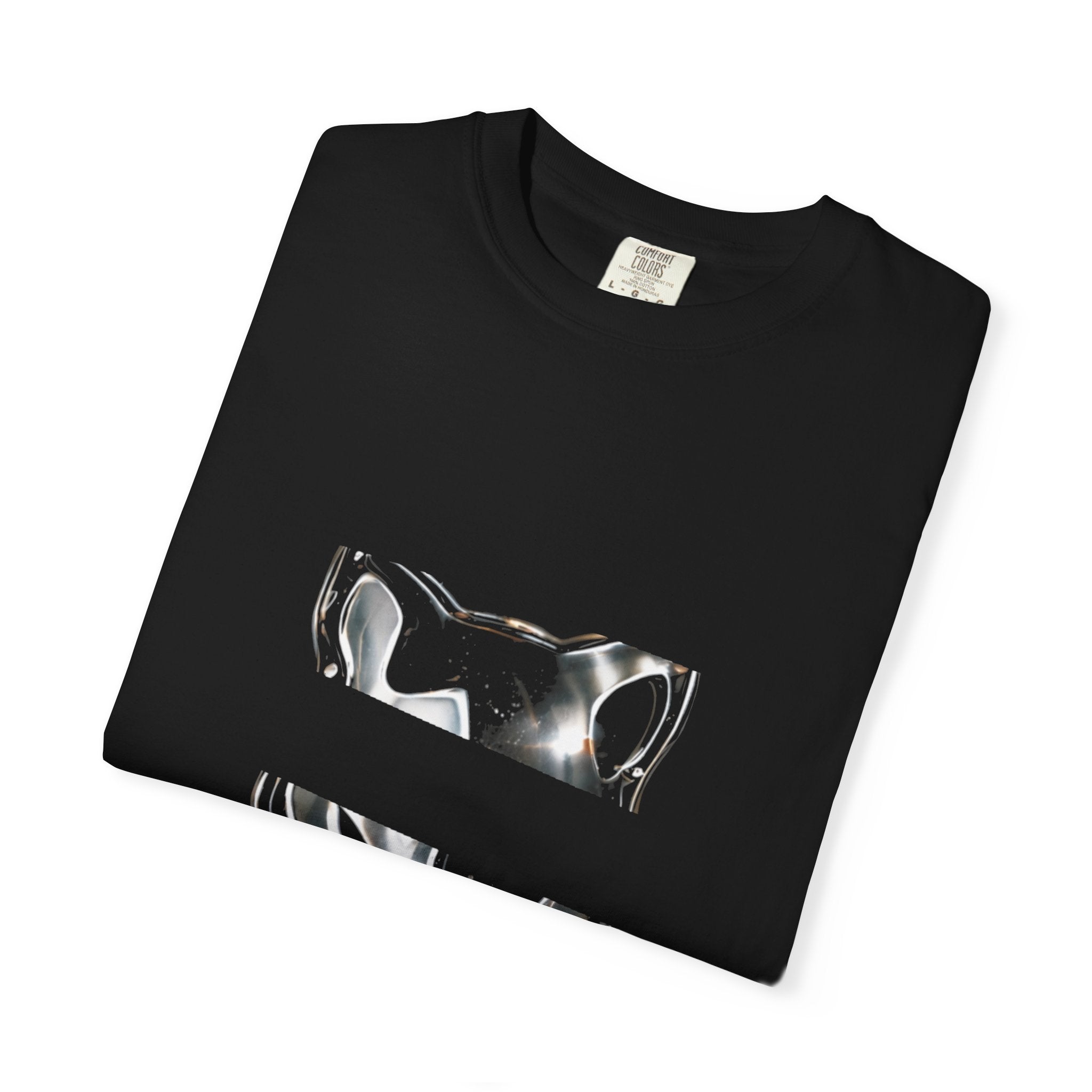 Seugruh Bastien Blackout Shirt