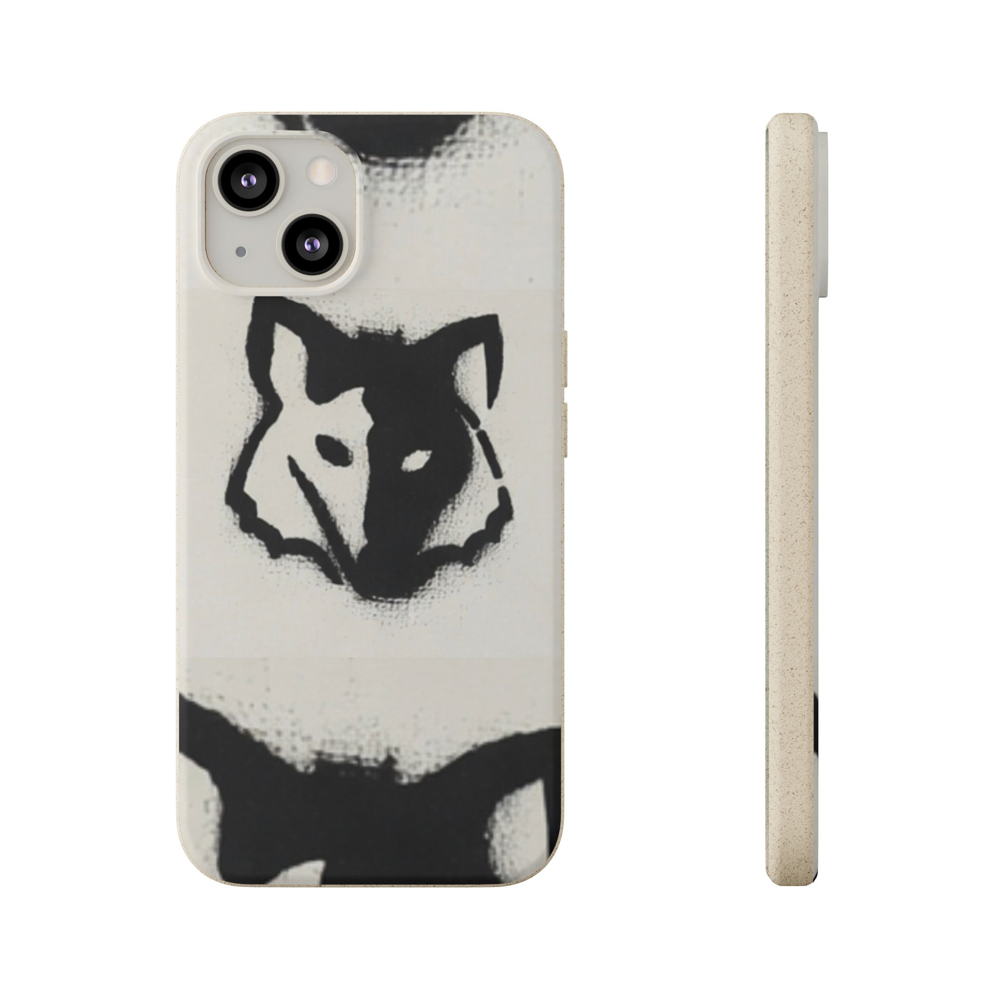 Wolfphone case