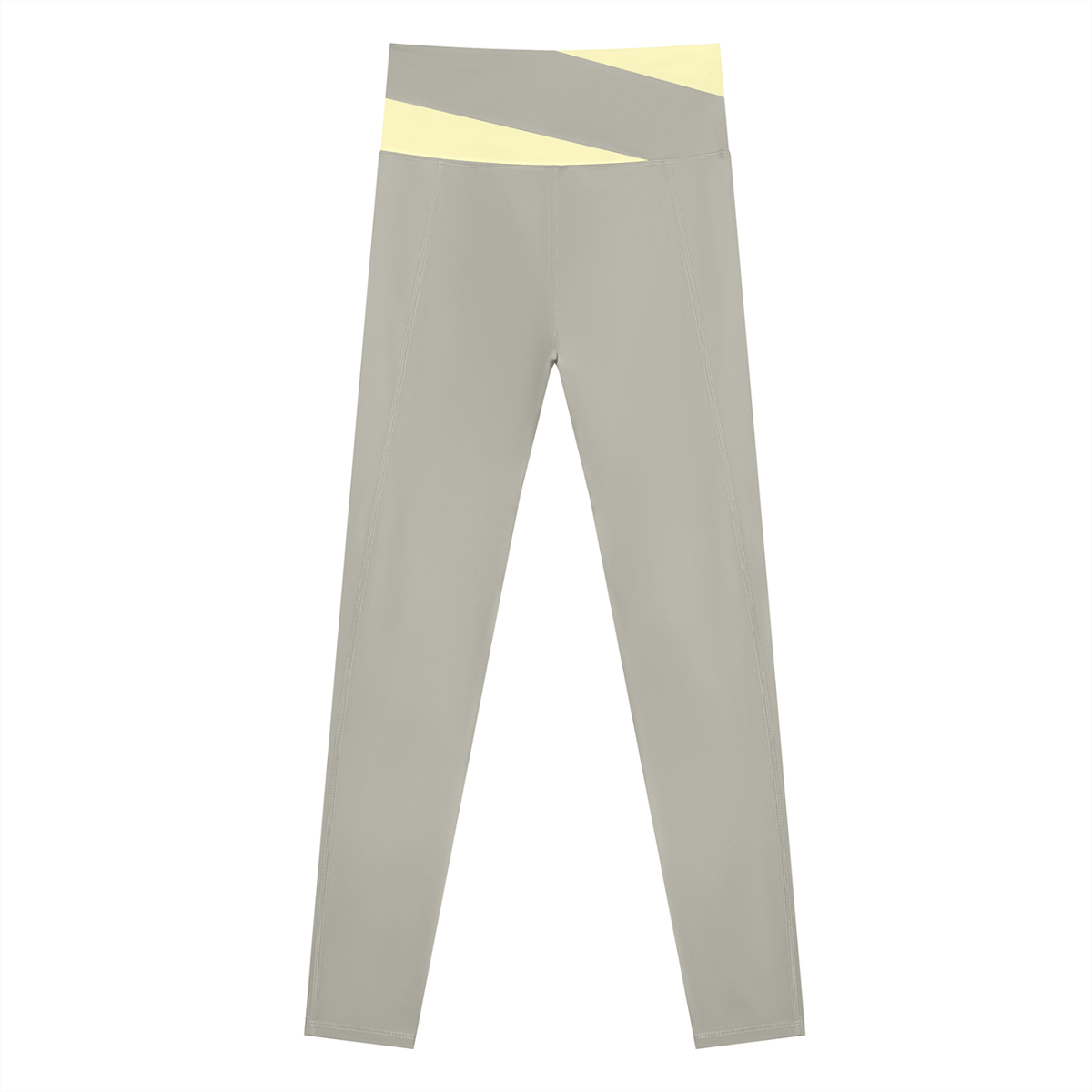 Seugruh Bastien Women's Color-Block Yoga Leggings