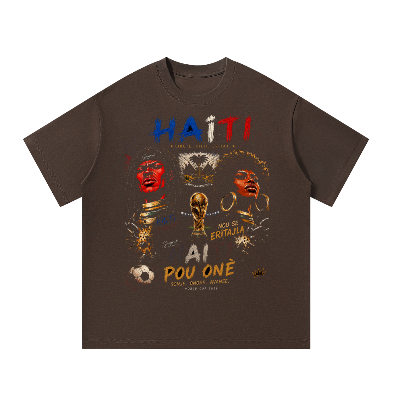 AyitiWorld T