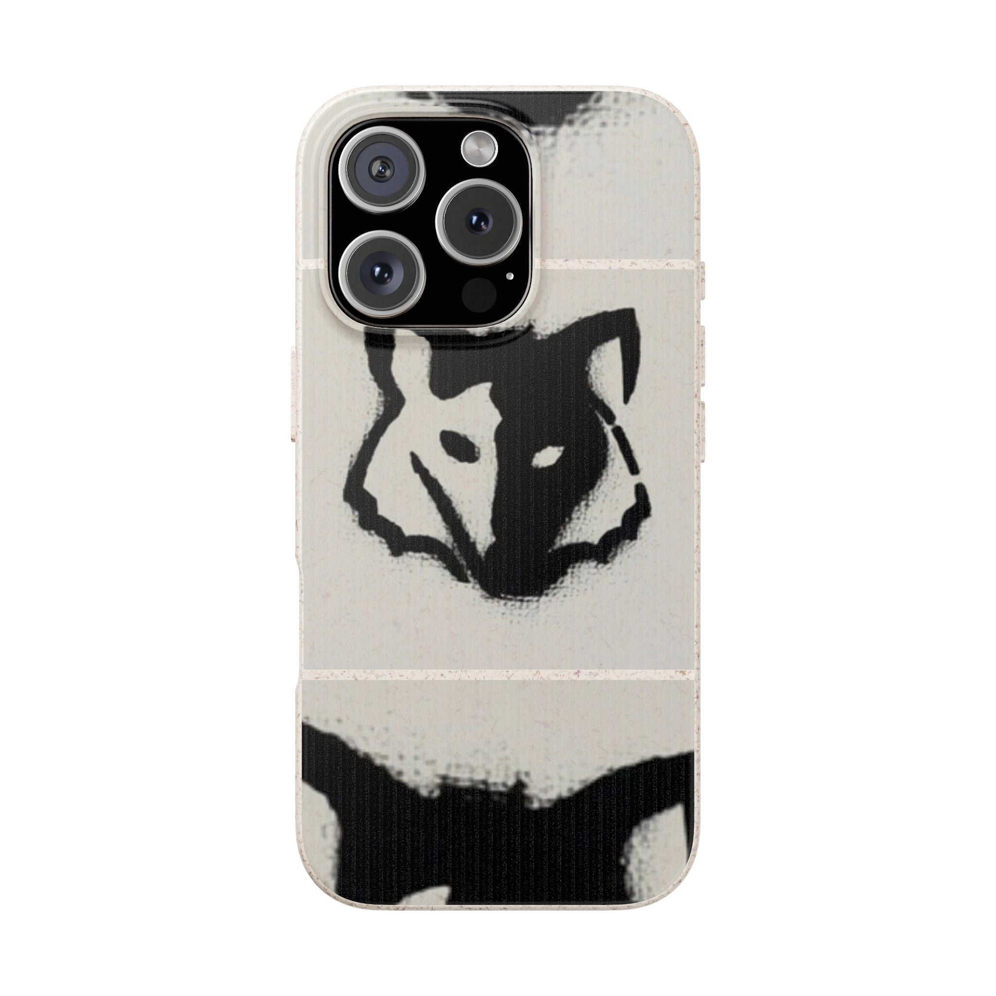 Wolfphone case