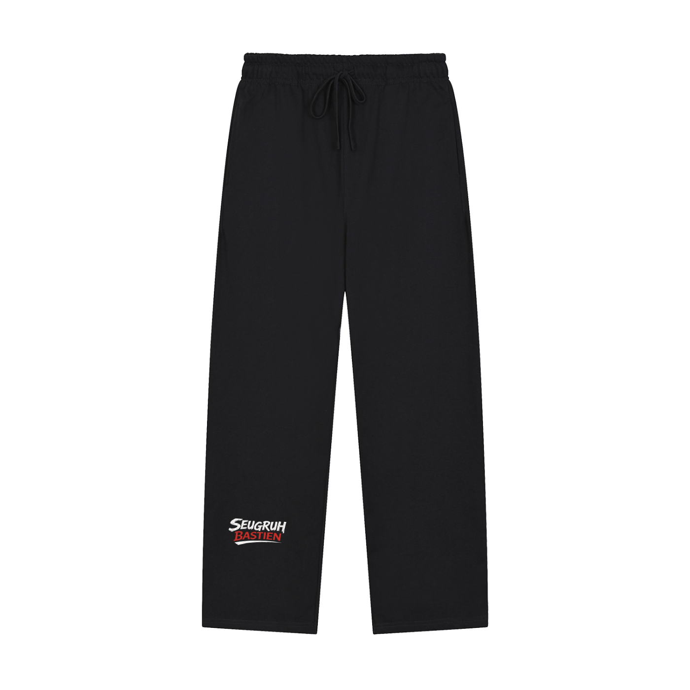 Bastien Heavyweight Straight-Leg Sweatpants