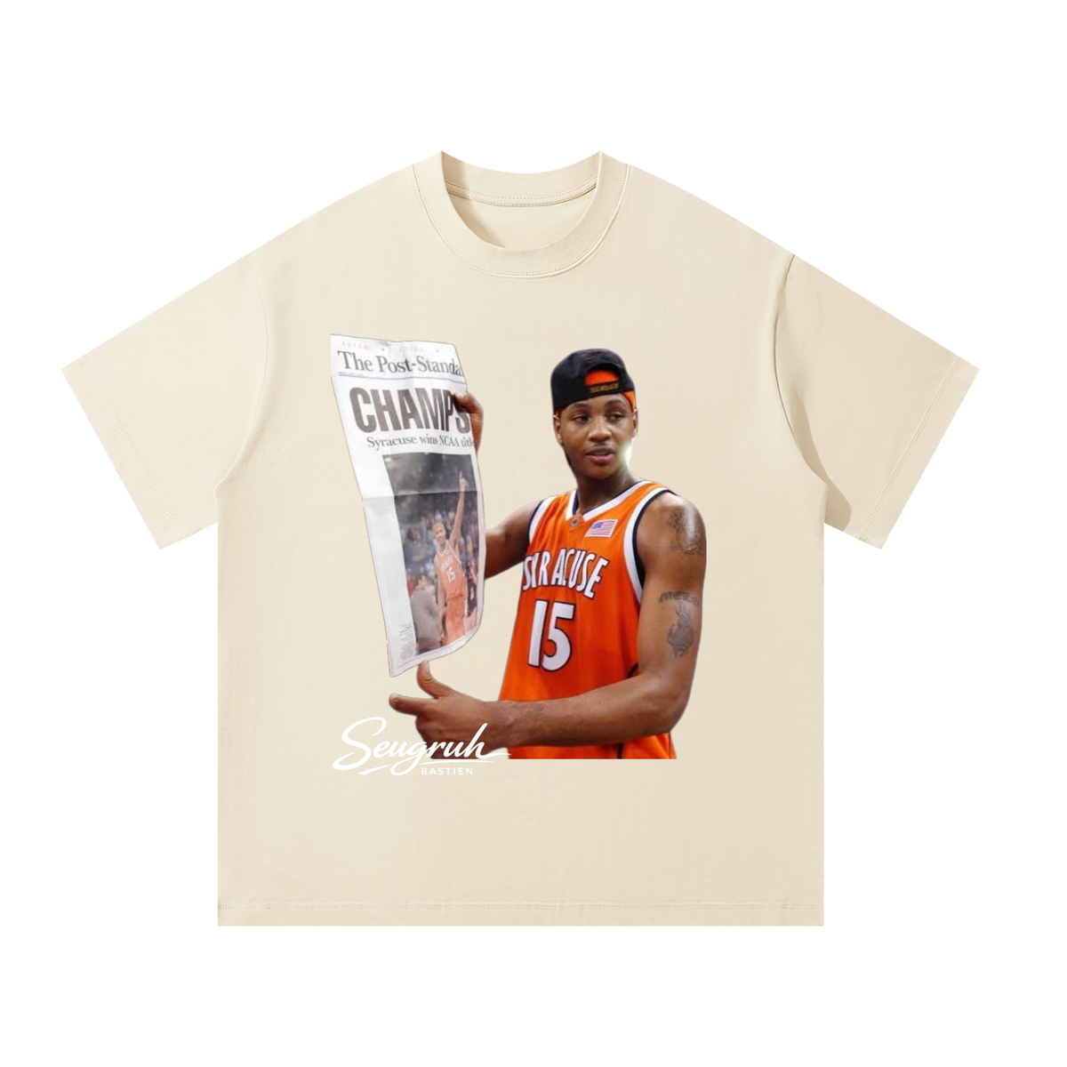 Seugruh Bastien Melo T-Shirt