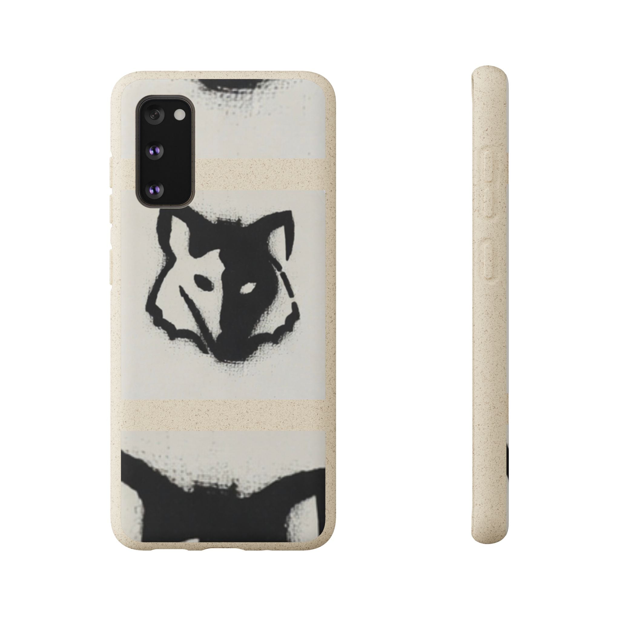 Wolfphone case