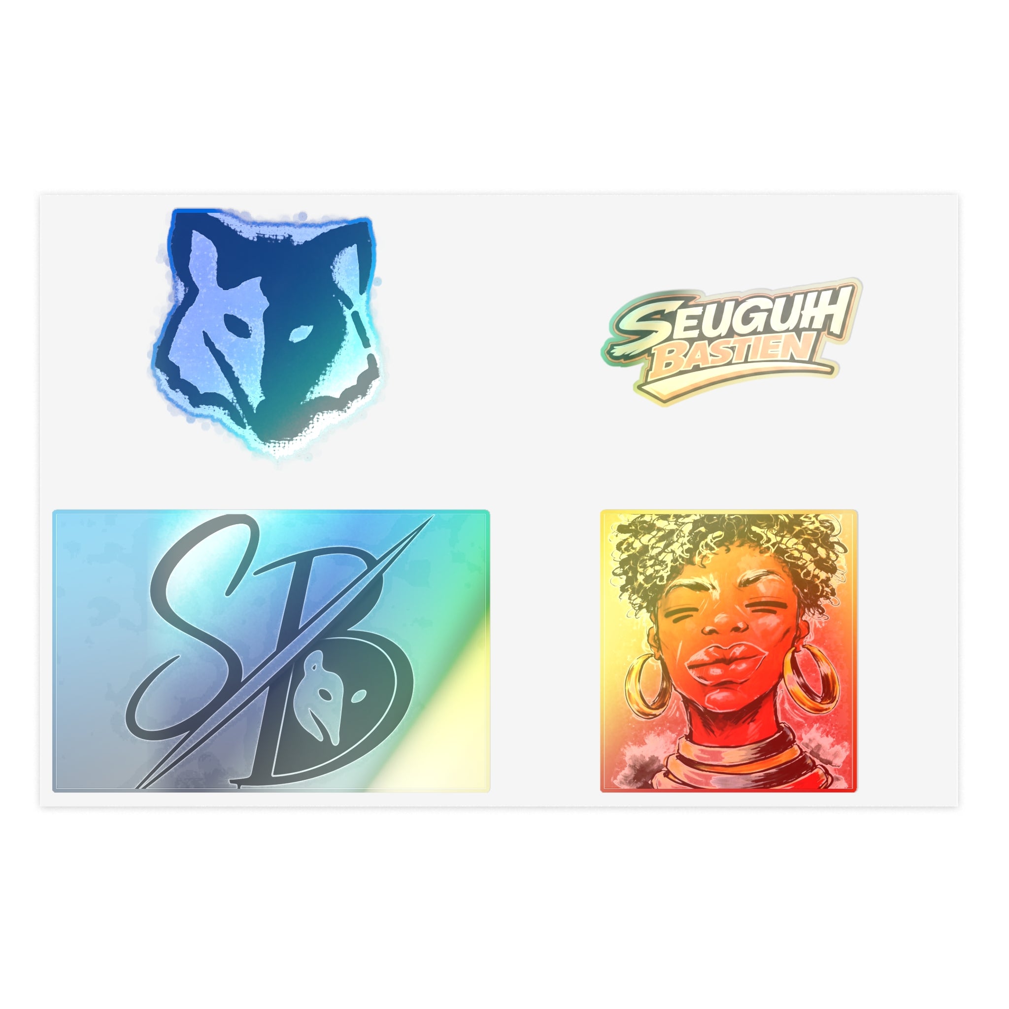 Sticker Sheets