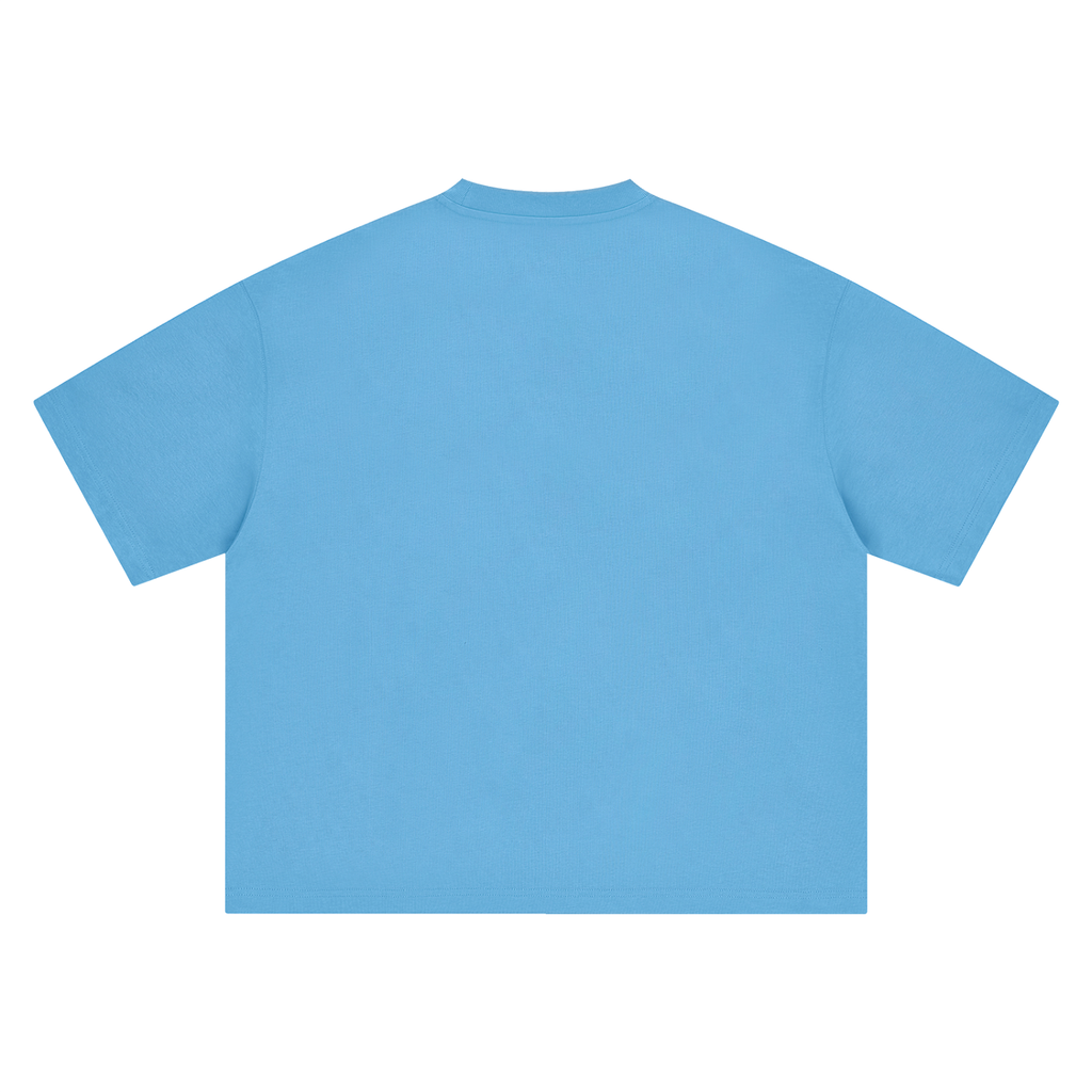 Wanted Wolf Boxy T-Shirt
