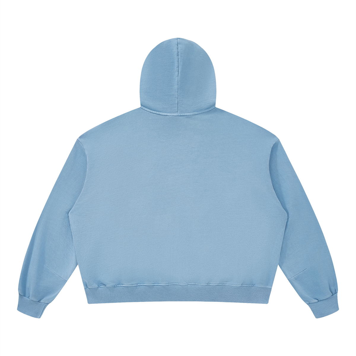 Seugruh Bastien Boxy Vintage-Washed Hoodie