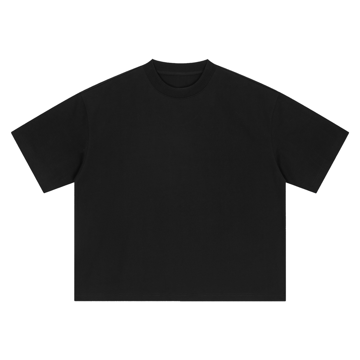 Essential Boxy Oversized T-Shirt