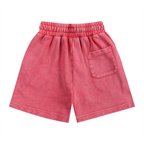 Kids Wolf Shorts