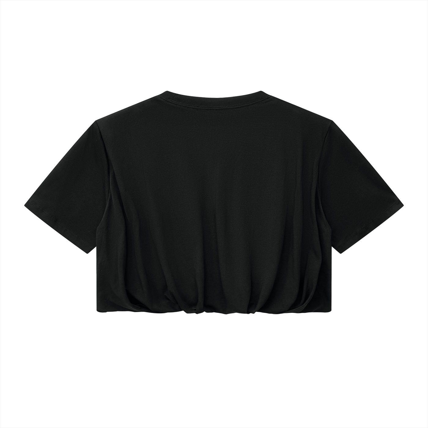 FCR Crop Bubble T