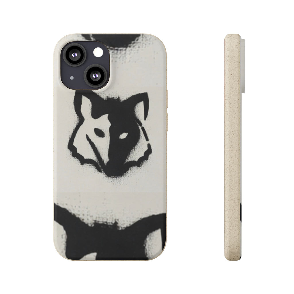 Wolfphone case
