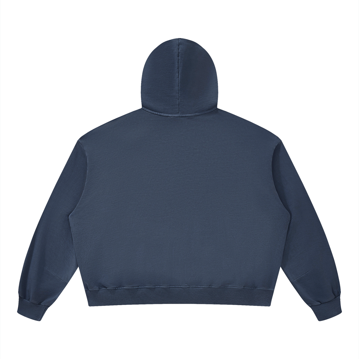 Seugruh Bastien Boxy Vintage-Washed Hoodie