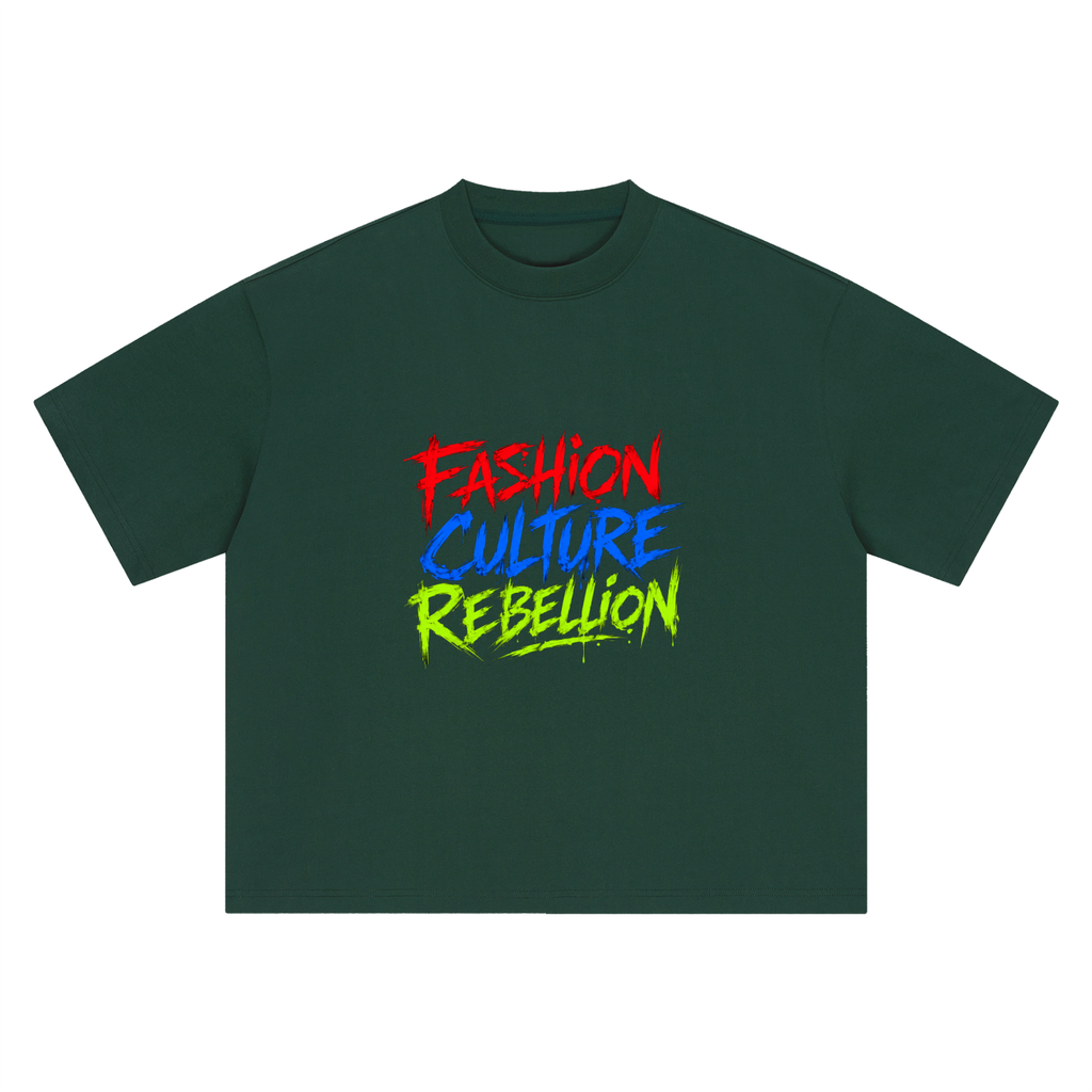 Boxy Oversized T-Shirt