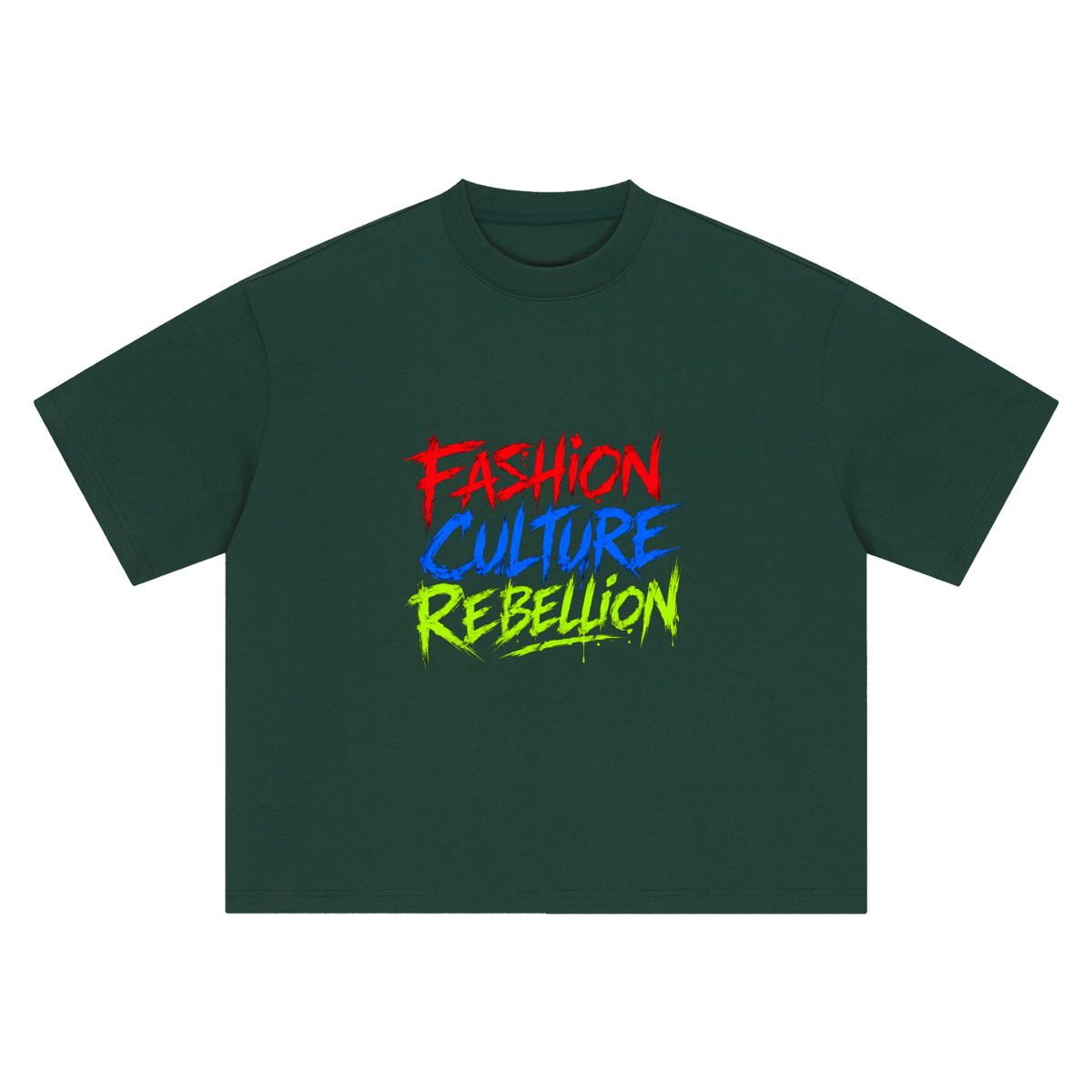 Boxy Oversized T-Shirt