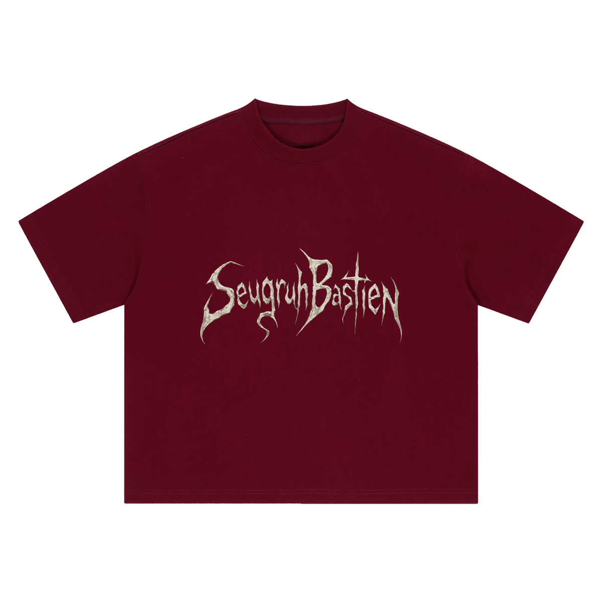 Brand Boxy T-Shirt