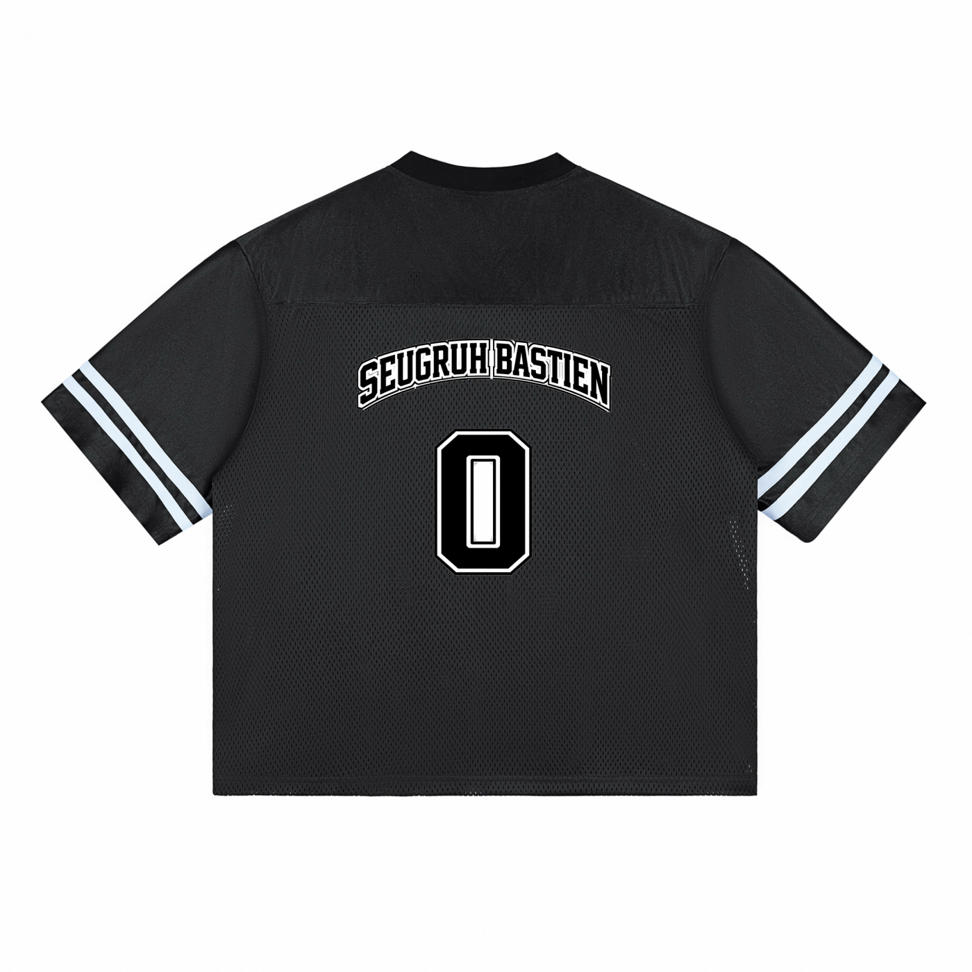 ChromeWolf Vneck Jersey