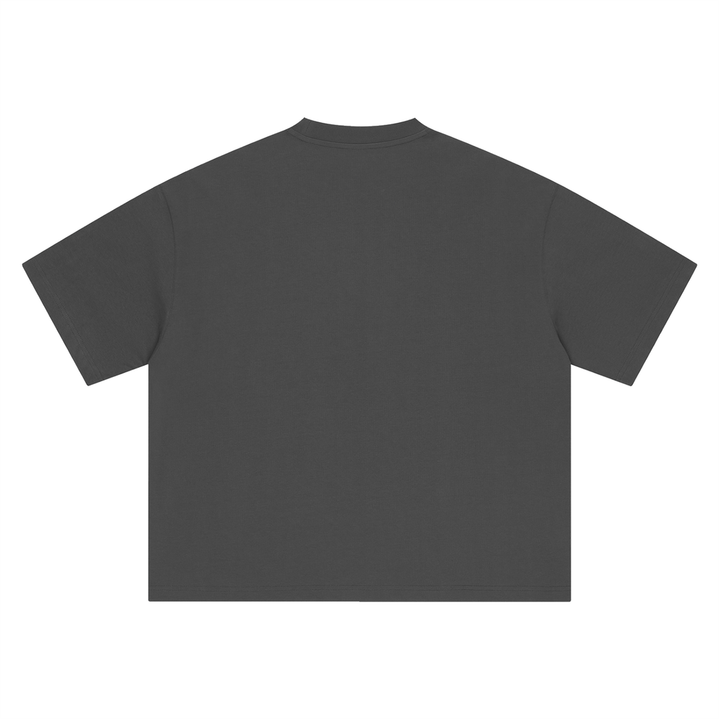 Wanted Wolf Boxy T-Shirt