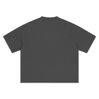 Wanted Wolf Boxy T-Shirt