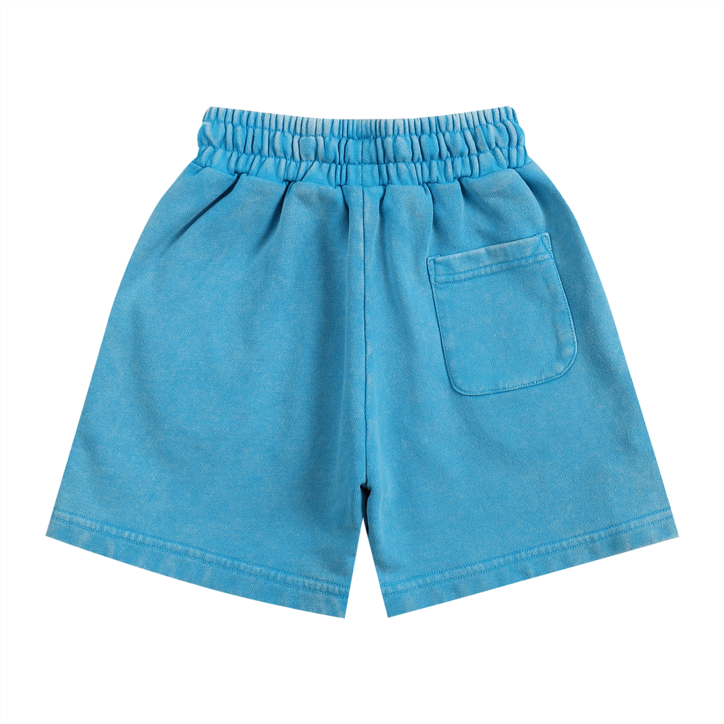 Kids wolf Shorts