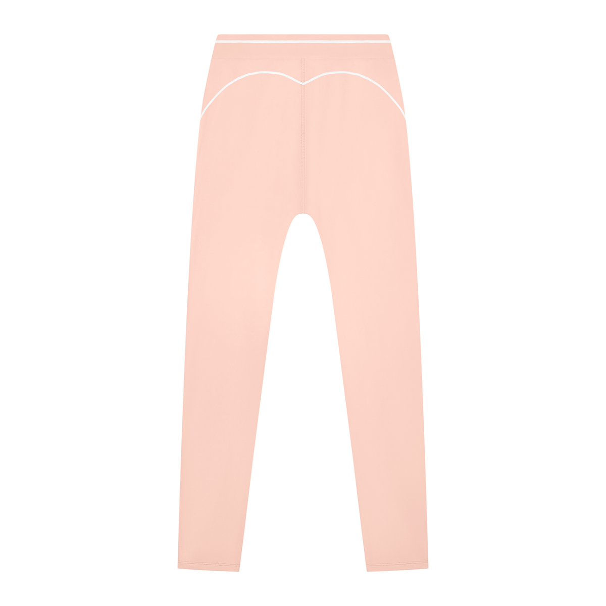 Seugruh Bastien Women's High-Rise Topstitched Leggings