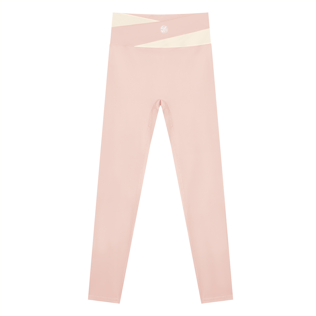 Seugruh Bastien Women's Color-Block Yoga Leggings