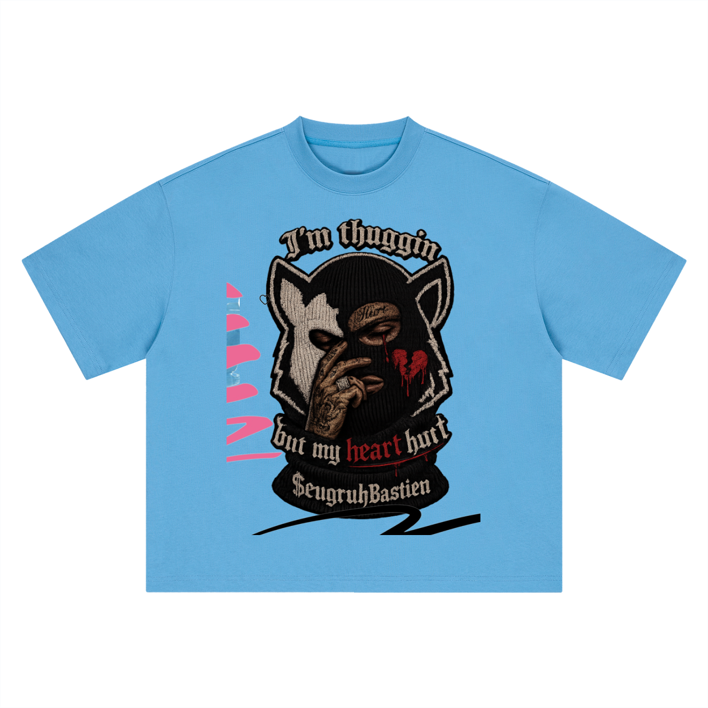 Thuggin Modicum T