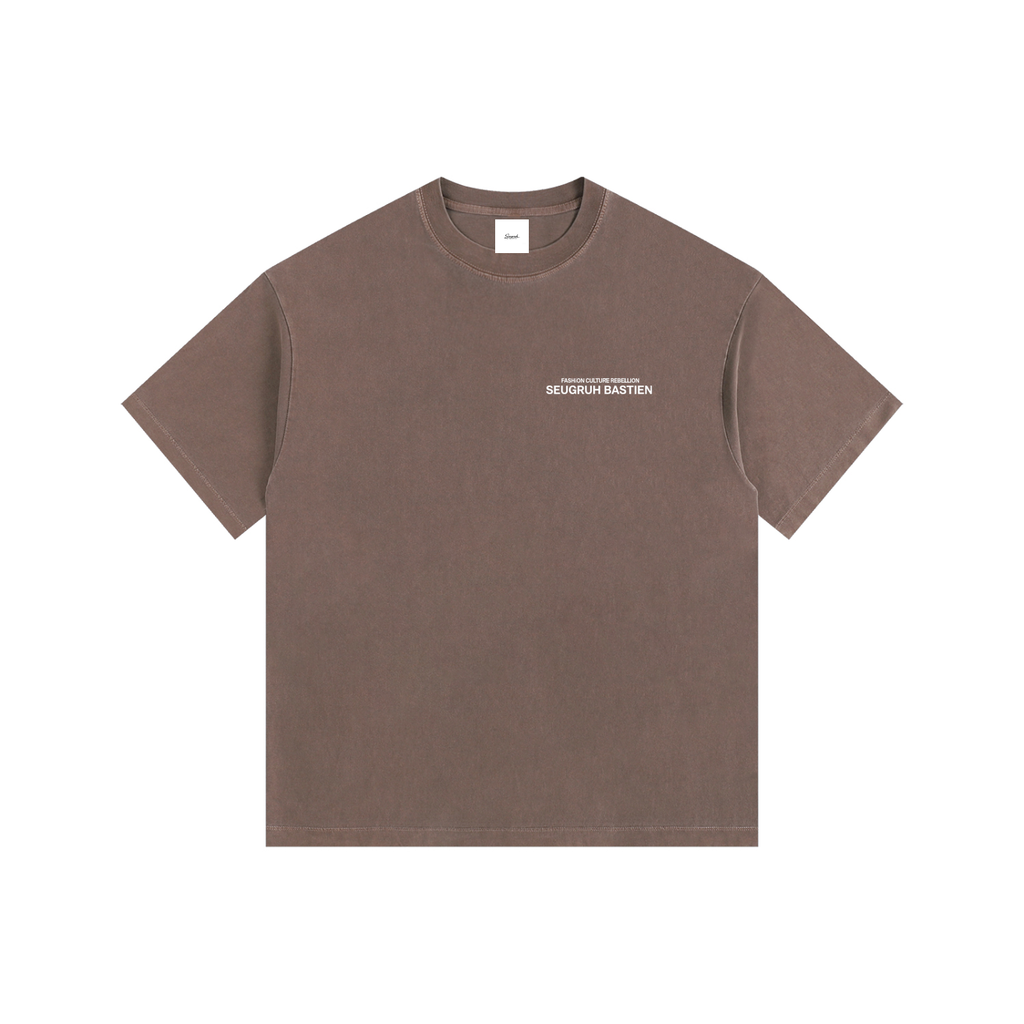 FCR Vintage Washed T