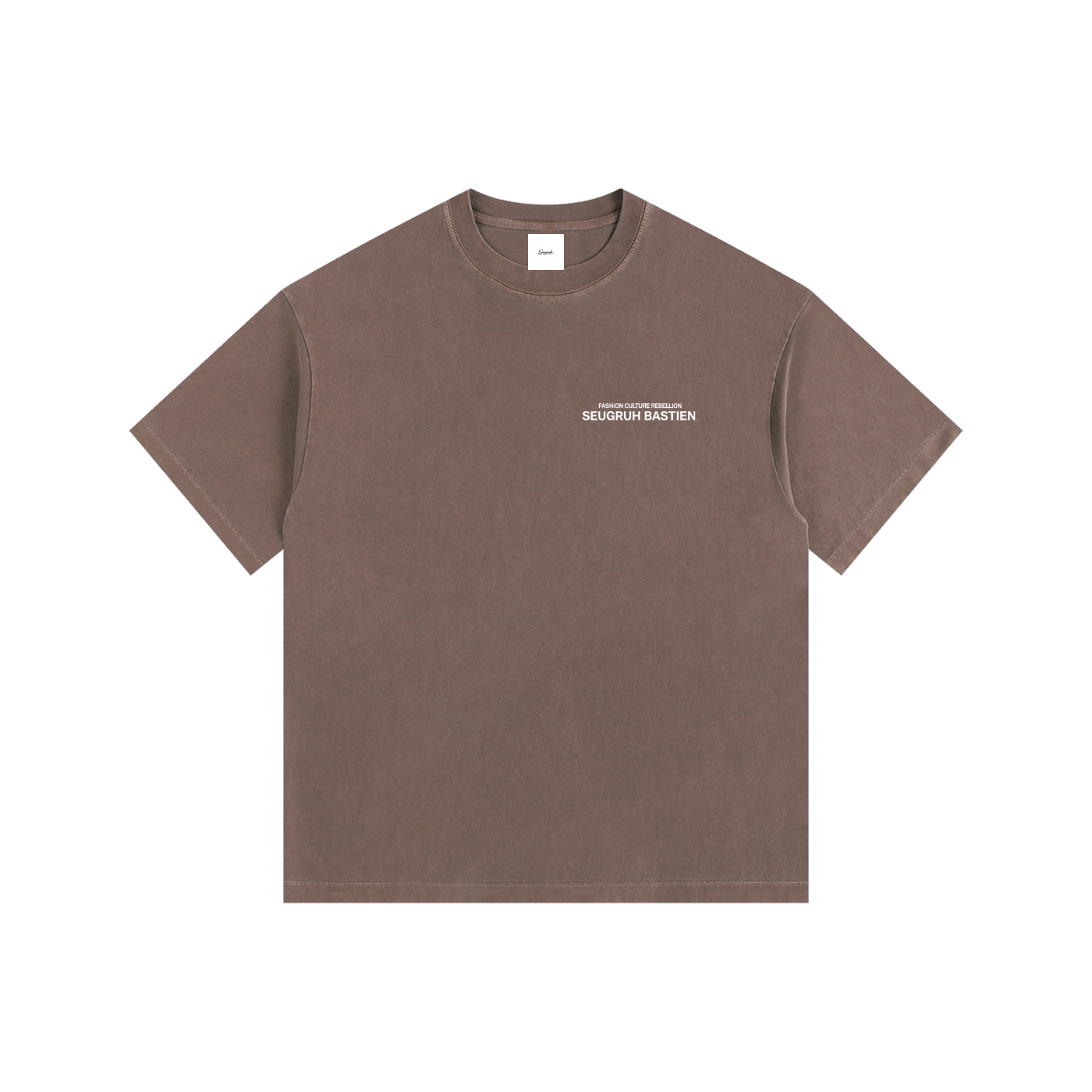 FCR Vintage Washed T