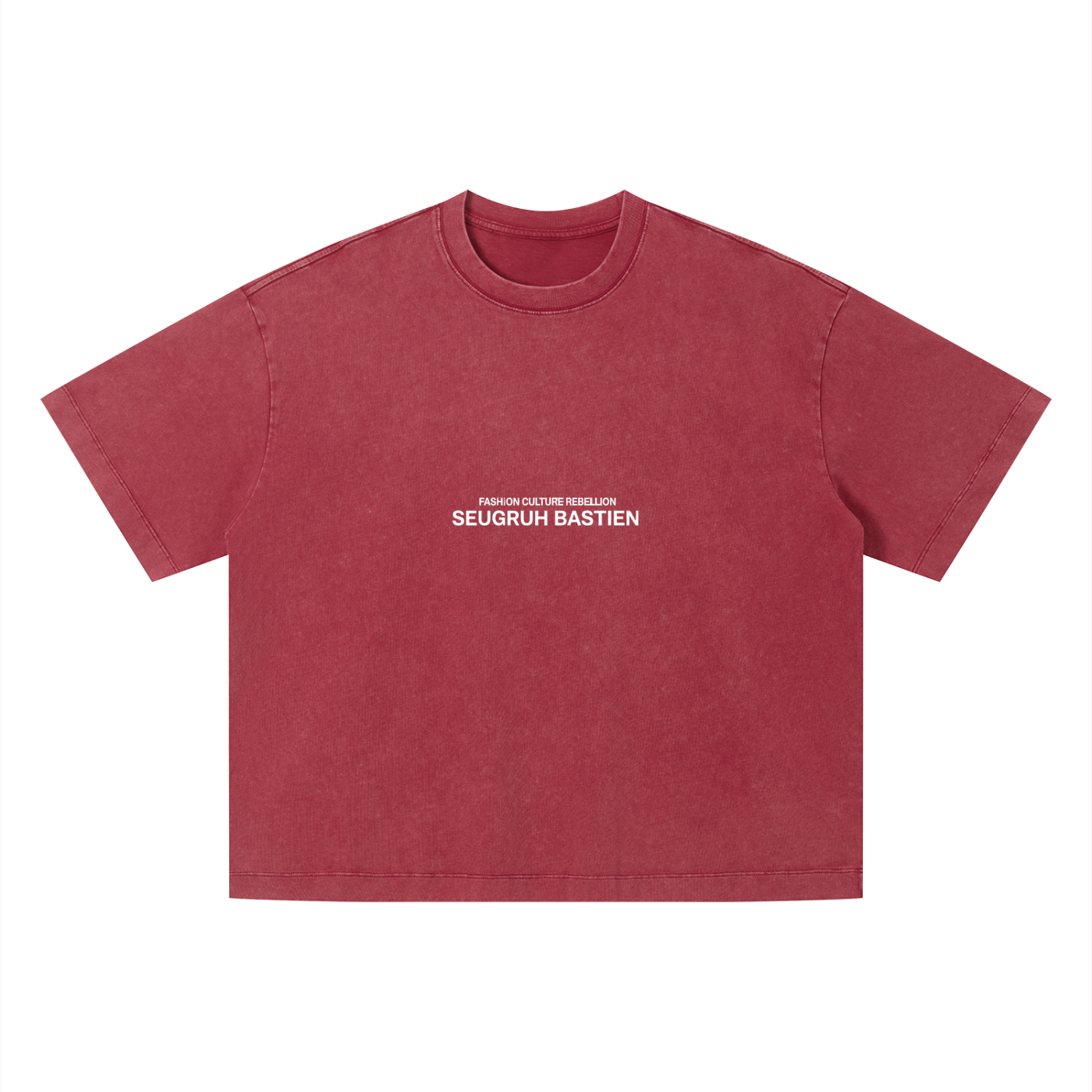 FCR Vintage loose T