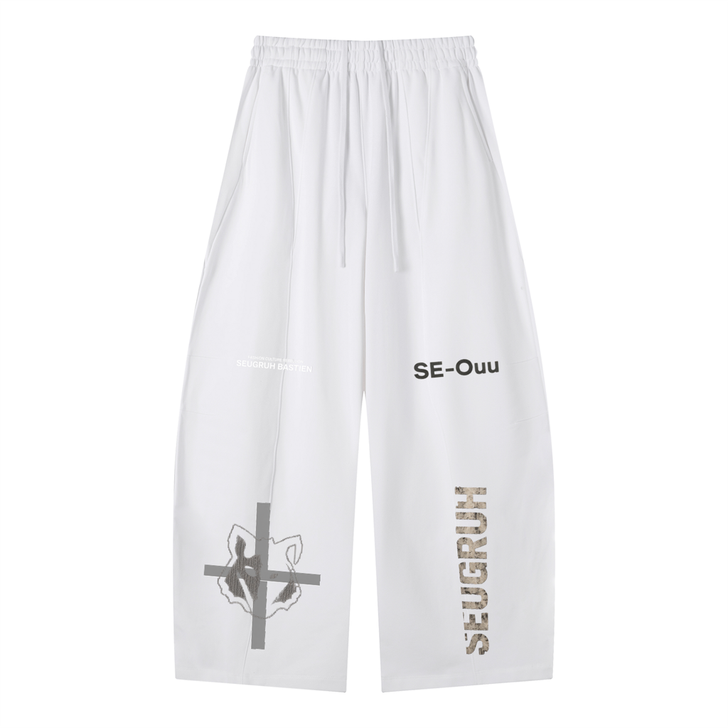 Heavyweight Cross Sweatpants