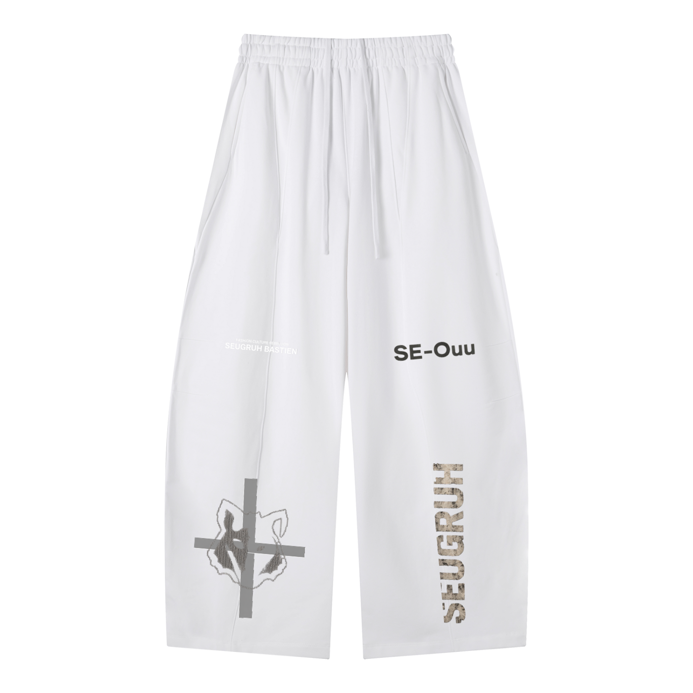 Heavyweight Cross Sweatpants