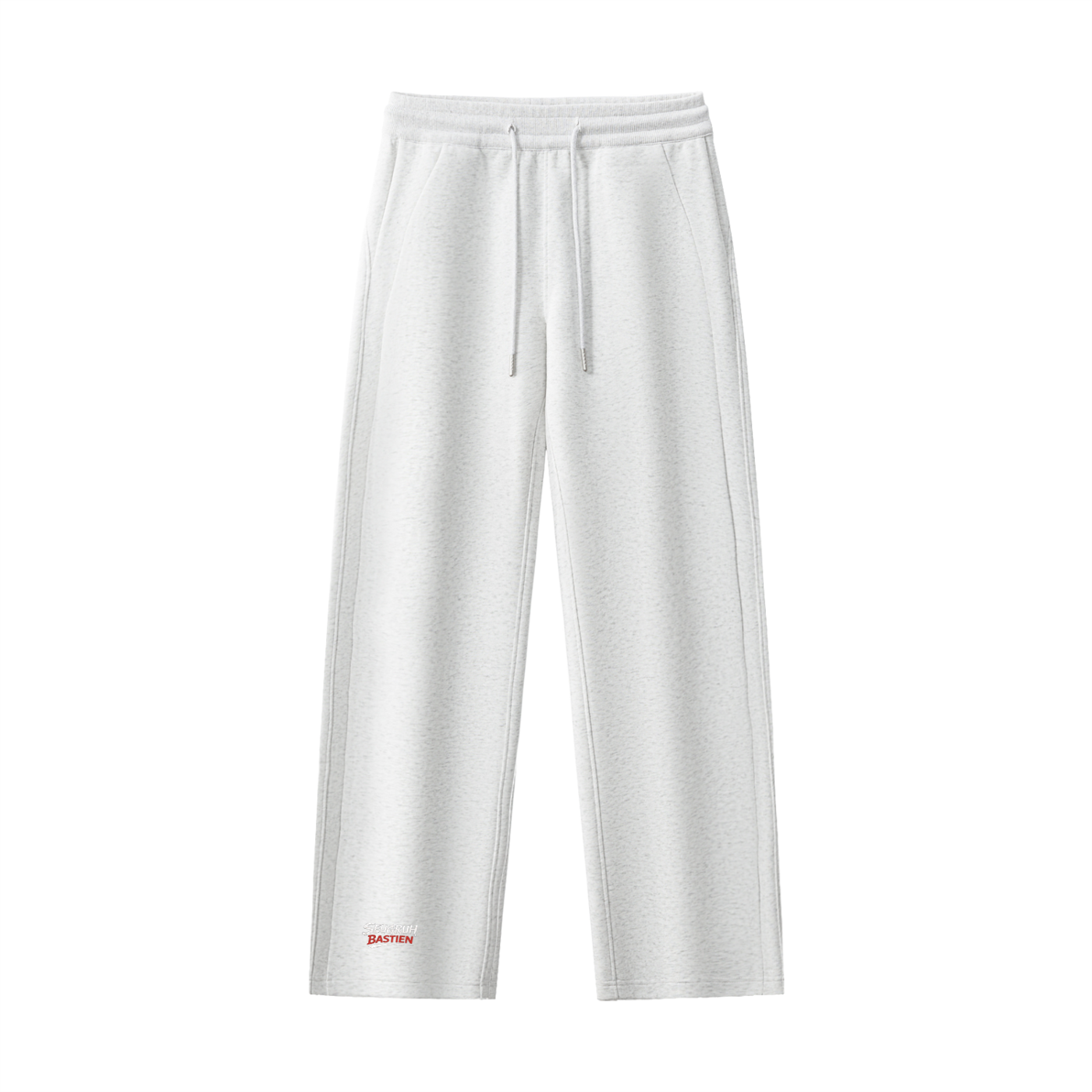Straight-Leg Sweatpants