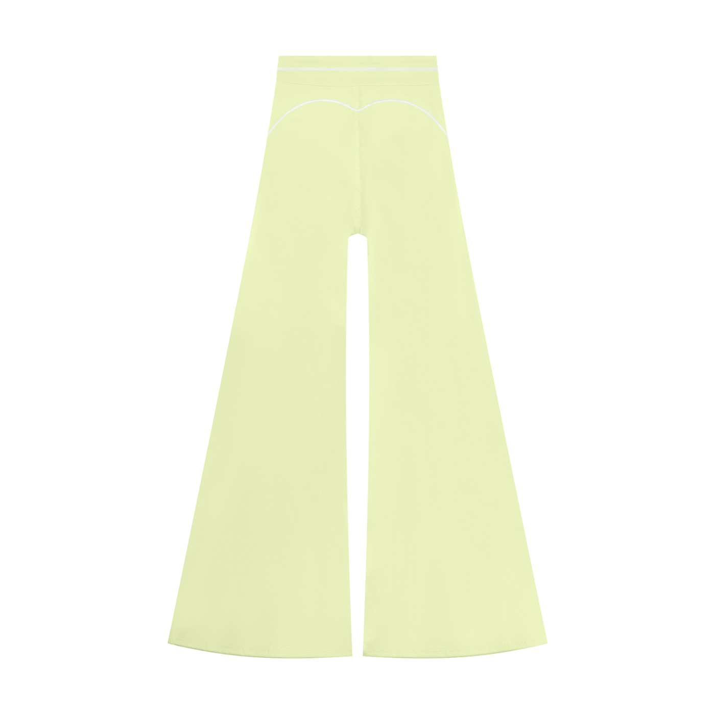 High Rise Flared Yoga Pants