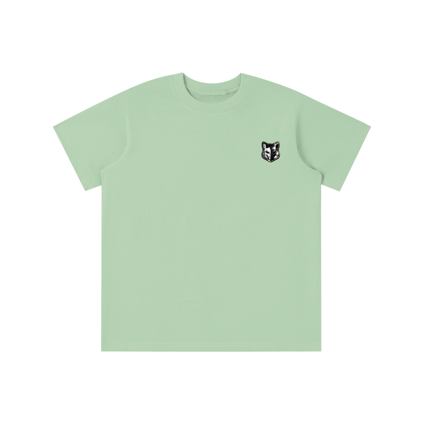 Kids loner wolf T