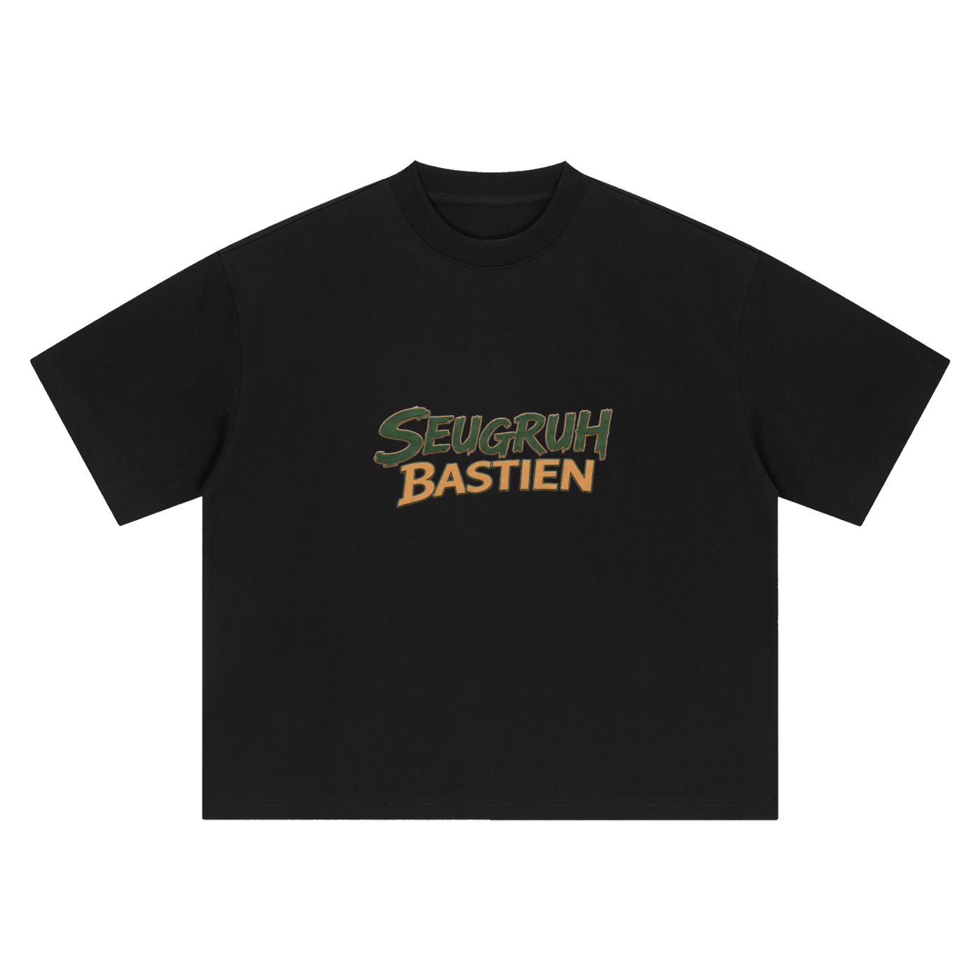 Branded Boxy T-Shirt