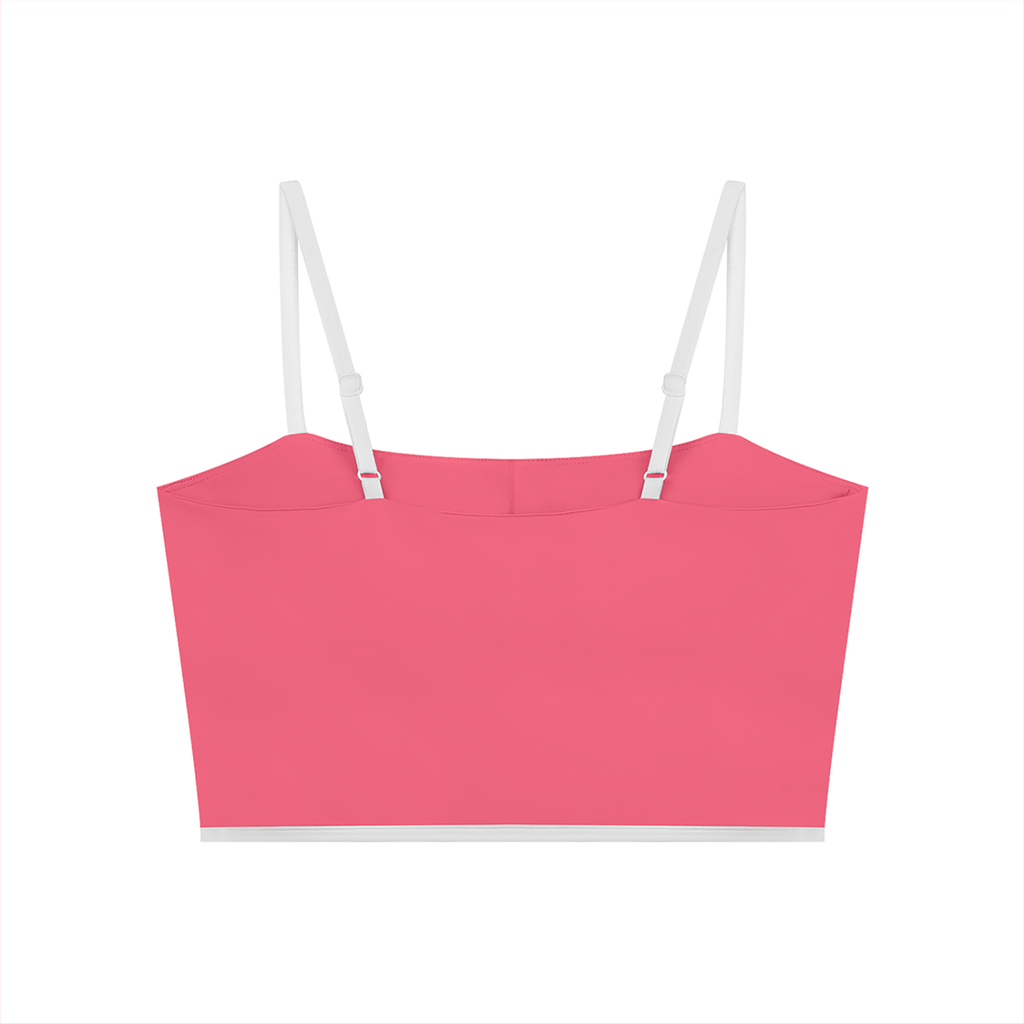 Color block Yoga Sports Bra