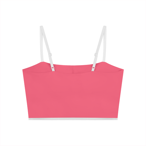 Color block Yoga Sports Bra