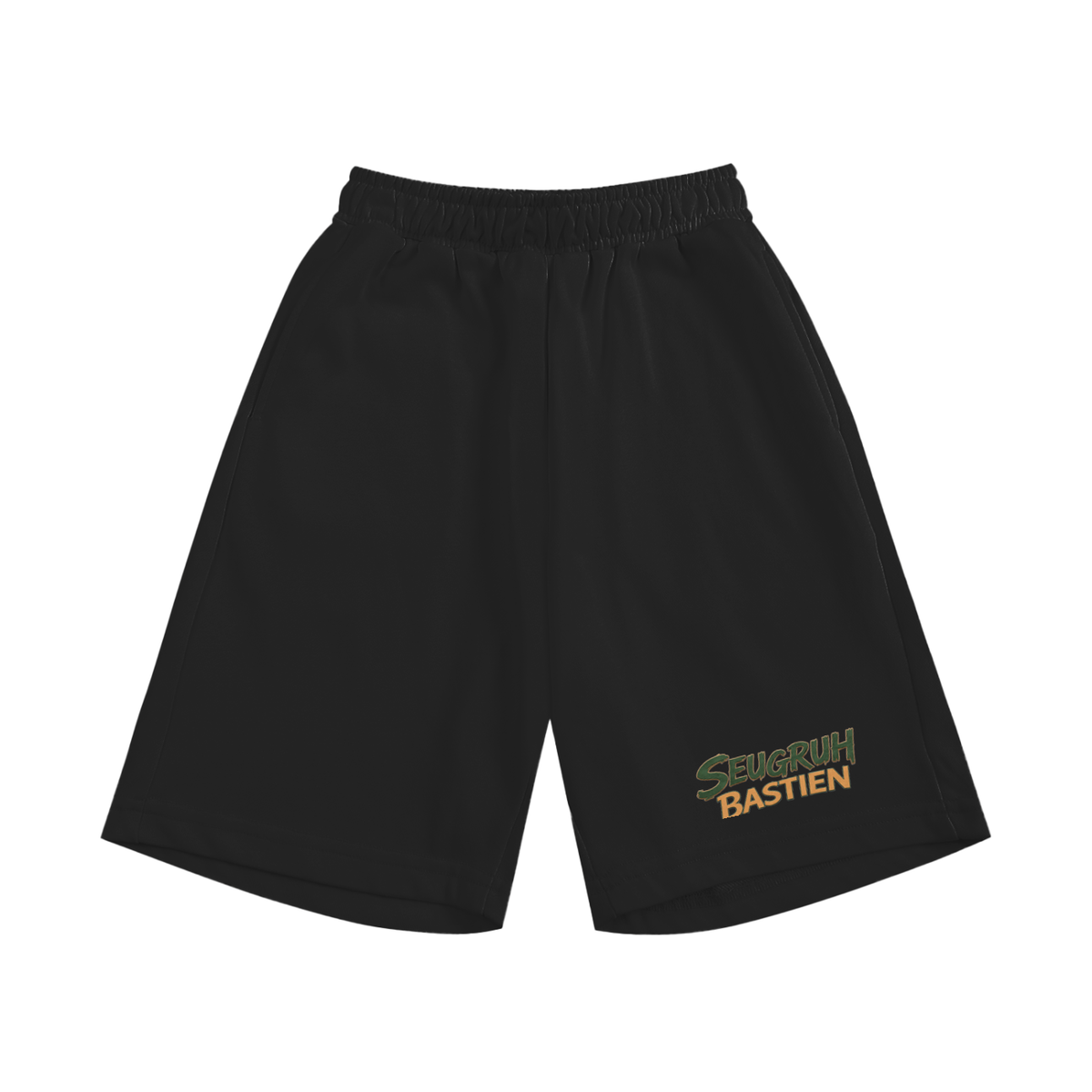 Branded Kids logo Shorts