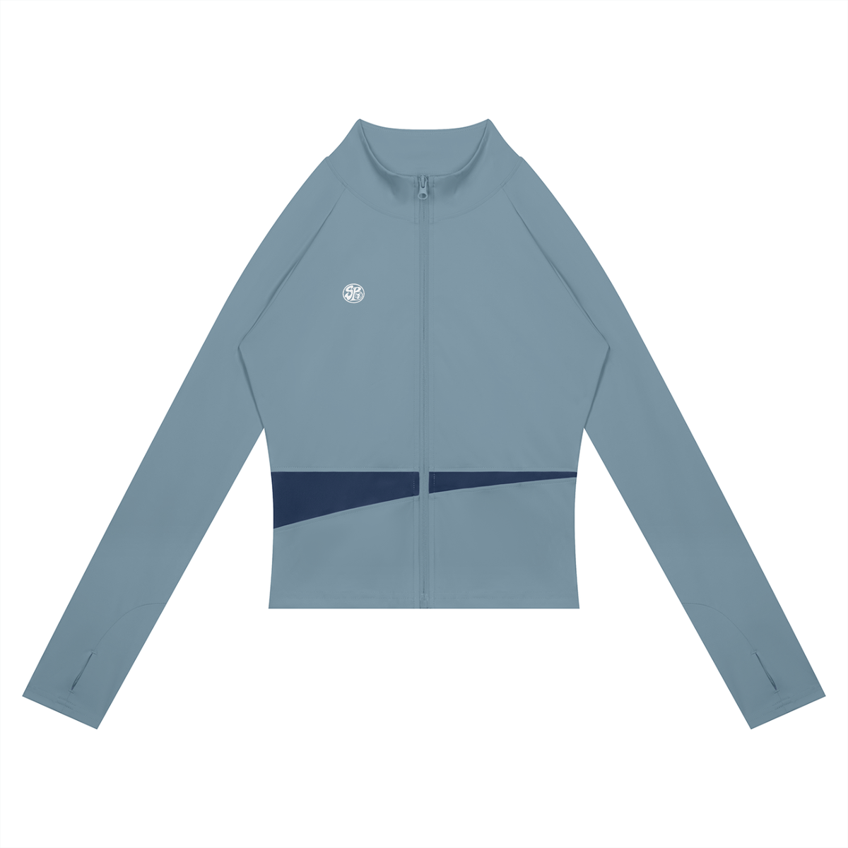 Seugruh Bastien Women's Paneled Yoga Jacket