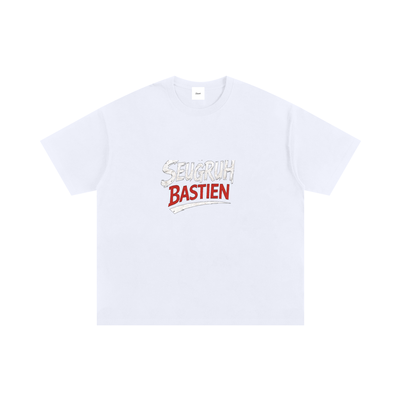 Branded Oversized  T