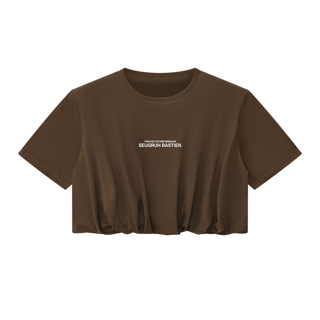 FCR Crop Bubble T