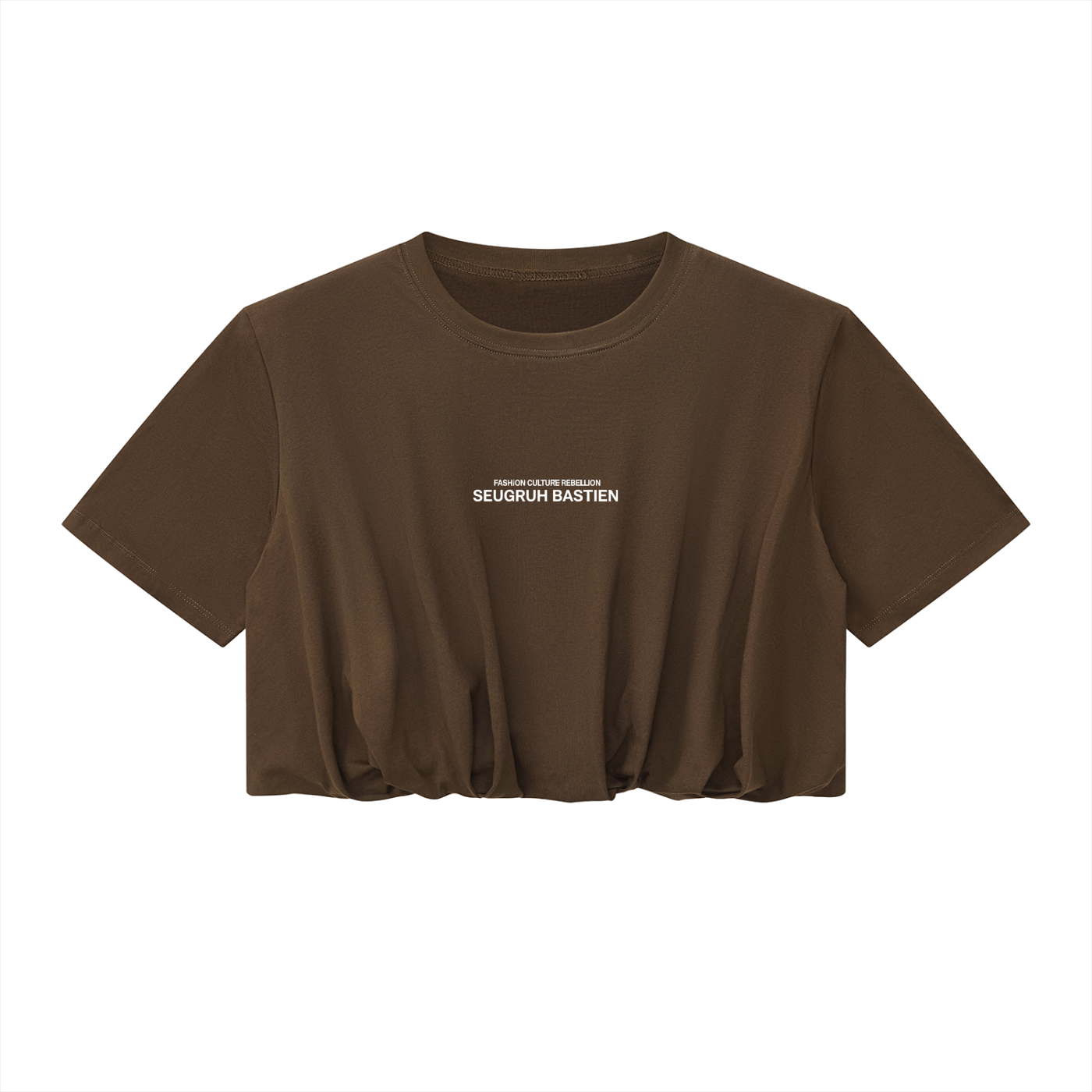 FCR Crop Bubble T