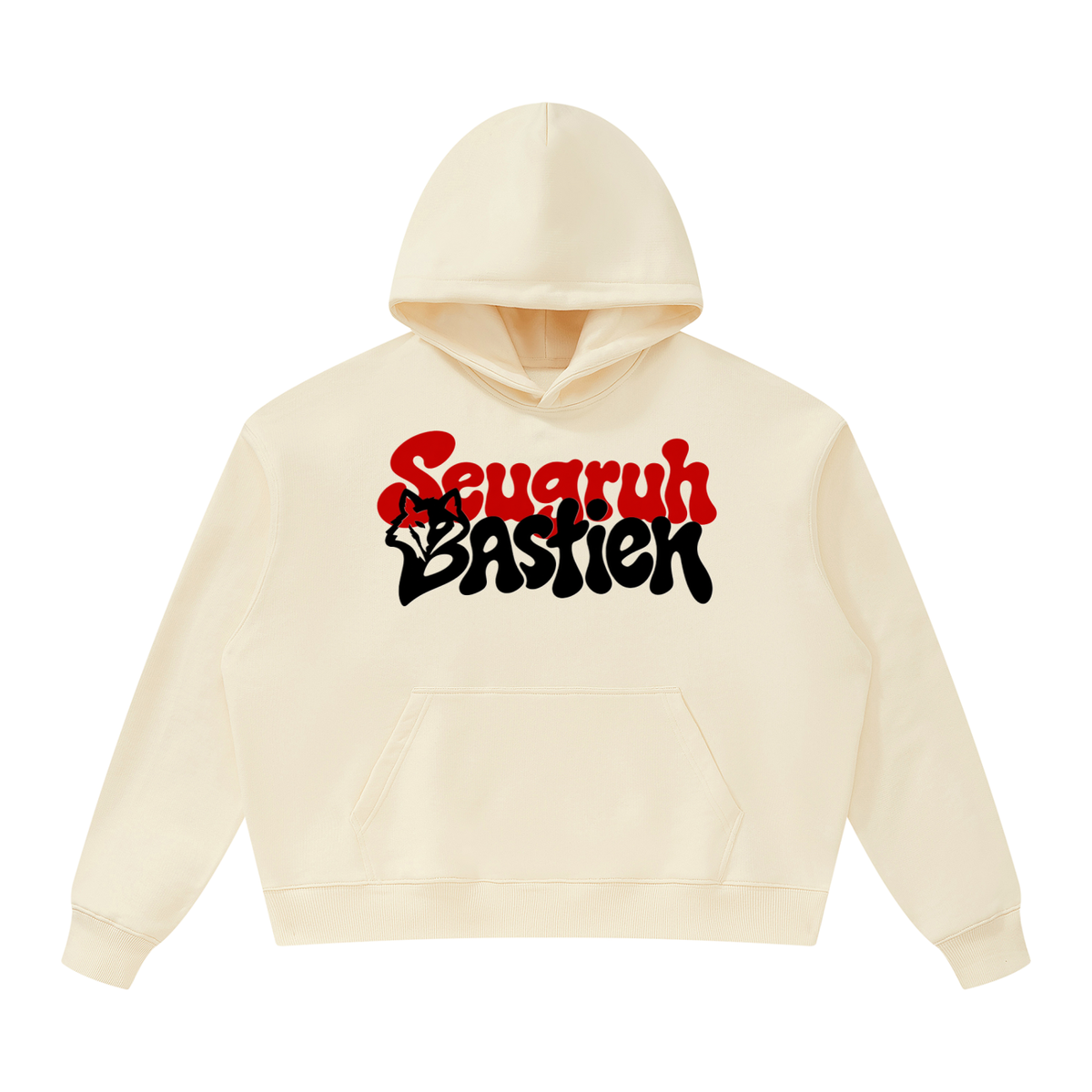 Seugruh Bastien Unisex FCR Heavyweight Hoodie